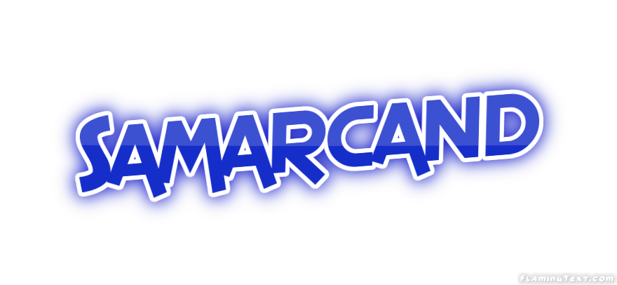 Samarcand Ciudad