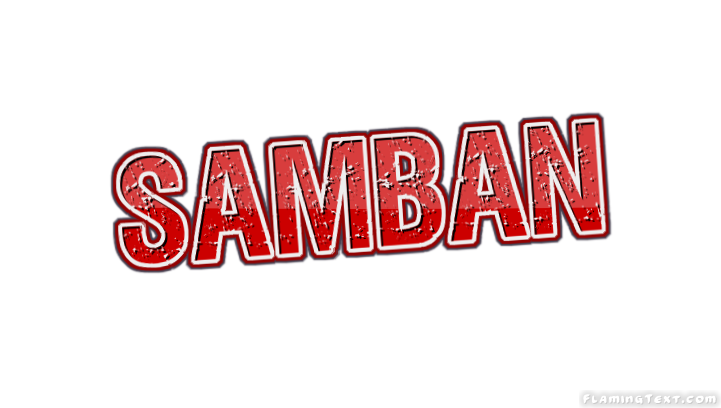 Samban Ciudad