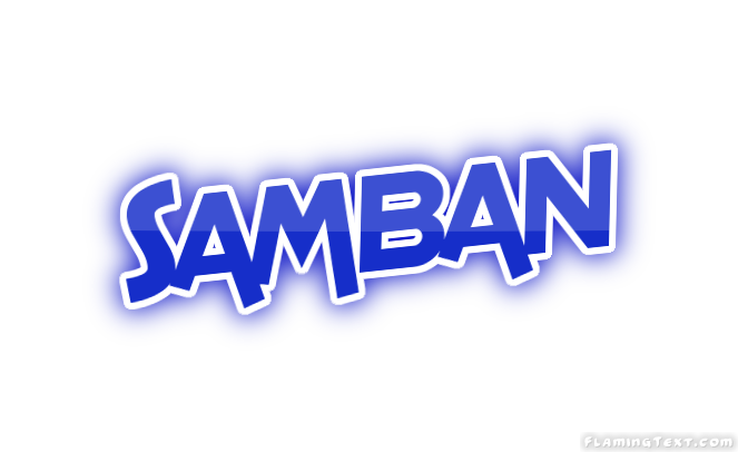 Samban 市