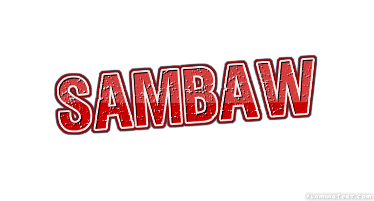 Sambaw مدينة