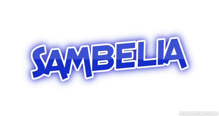 Sambelia Stadt