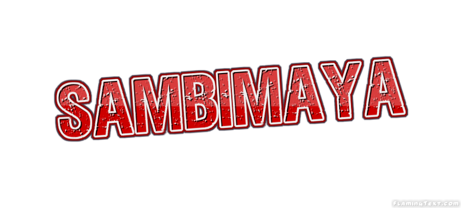 Sambimaya 市