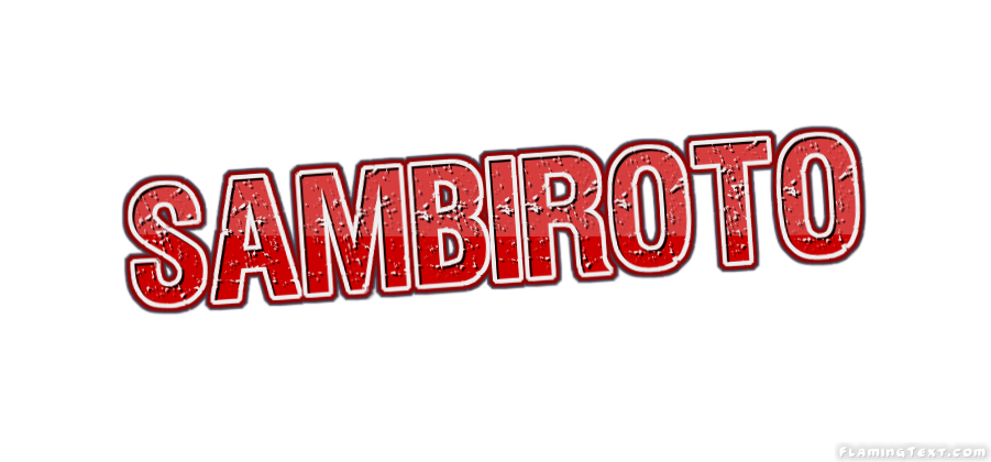 Sambiroto City