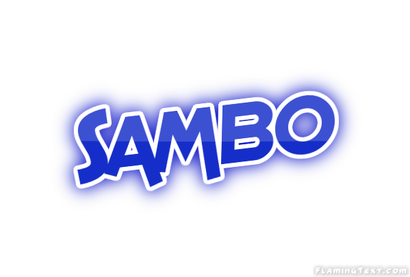 Sambo город