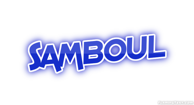 Samboul 市