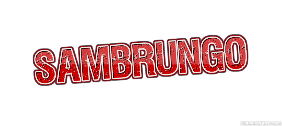 Sambrungo город