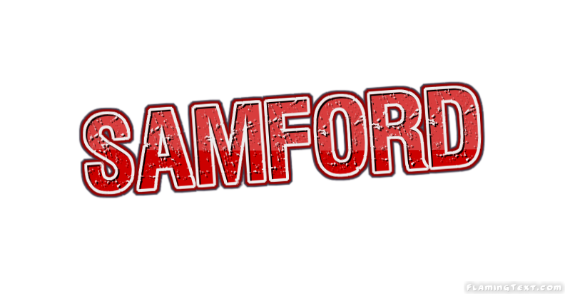 Samford город
