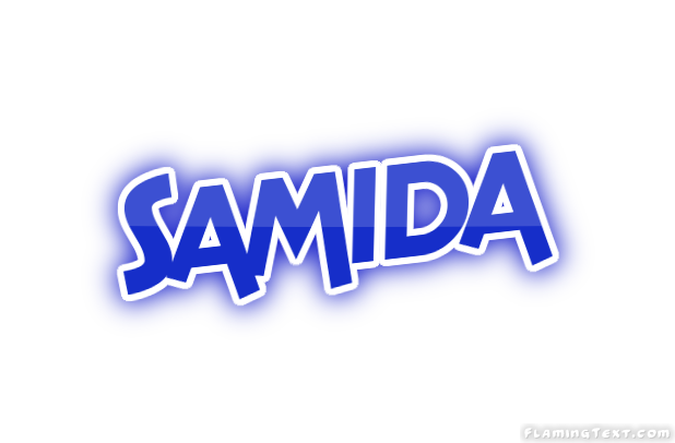 Samida город