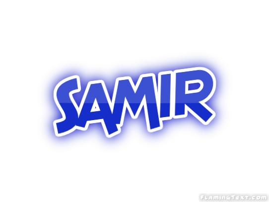 Samir Stadt