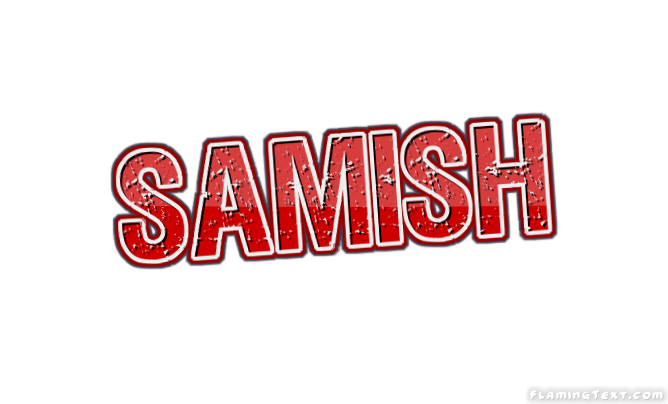 Samish City