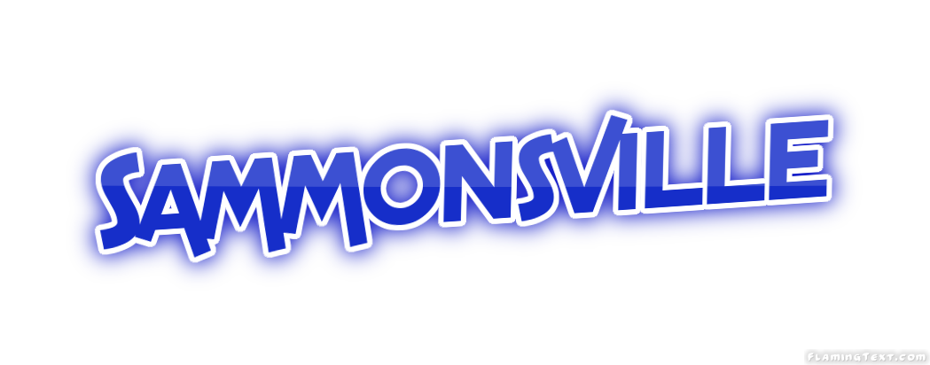 Sammonsville город