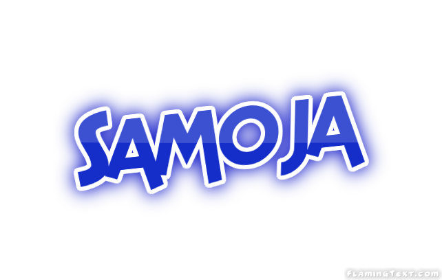 Samoja مدينة