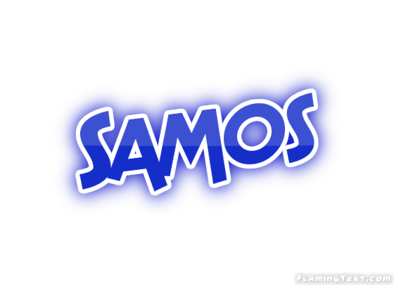 Samos مدينة