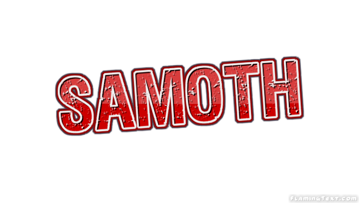 Samoth مدينة