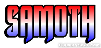 Samoth 市