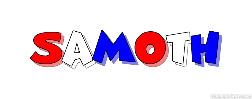 Samoth 市