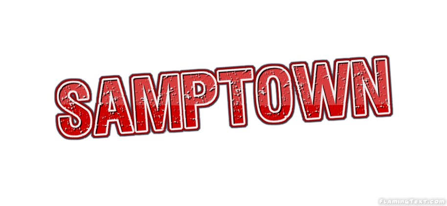 Samptown Cidade