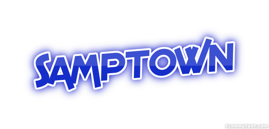 Samptown Stadt
