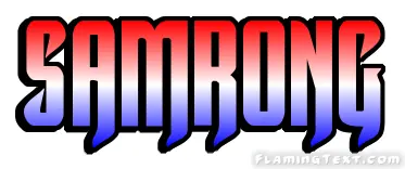 Samrong 市