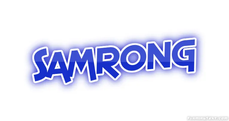 Samrong 市