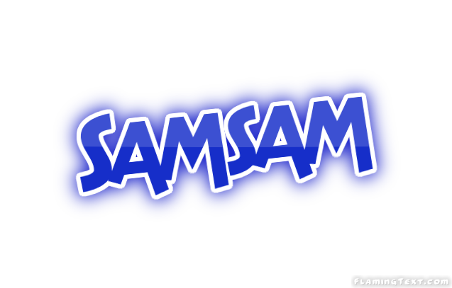 Samsam 市