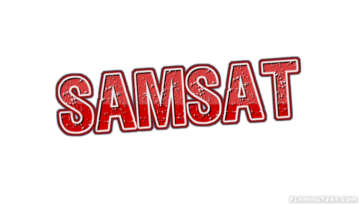 Samsat Cidade