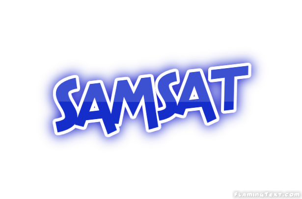 Samsat Stadt