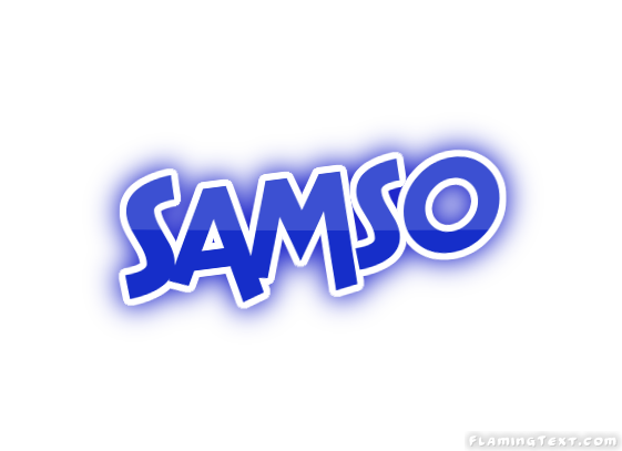 Samso город