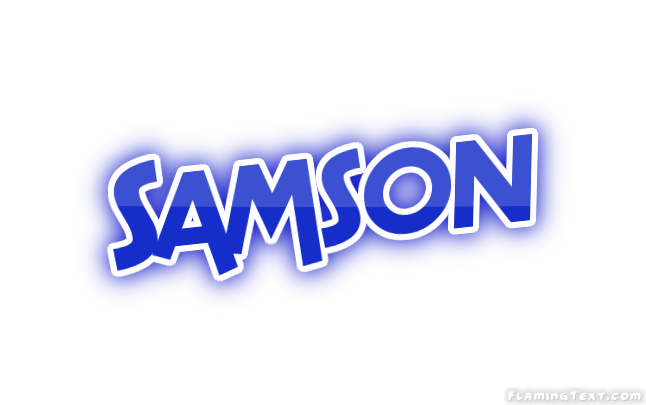 Samson город