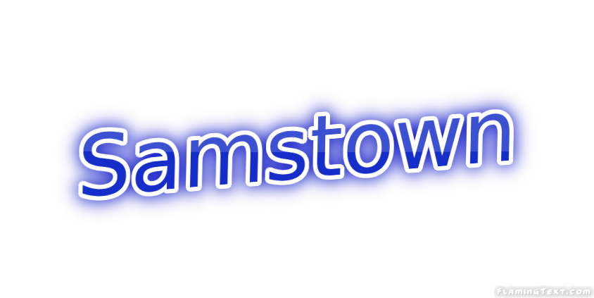 Samstown مدينة