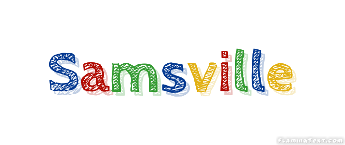 Samsville Stadt