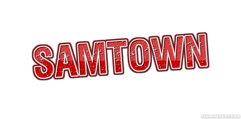 Samtown город