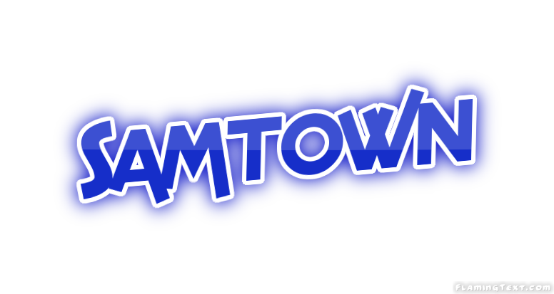 Samtown Stadt