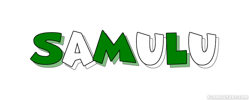 Samulu город