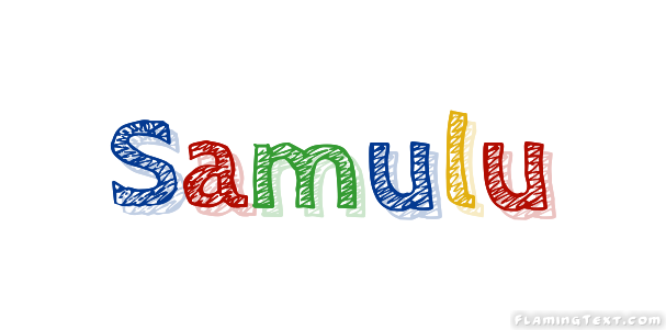 Samulu город