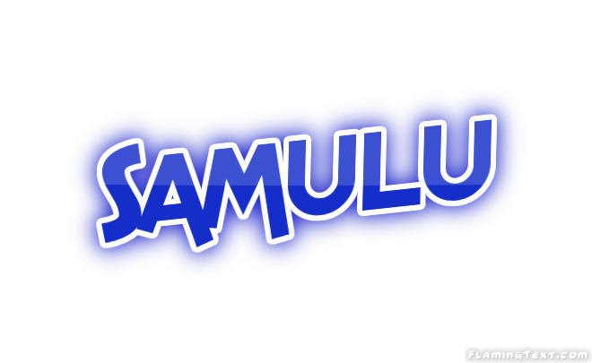 Samulu 市