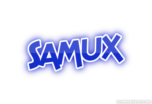 Samux مدينة