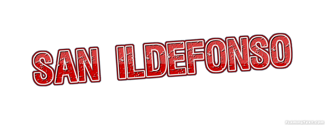 San Ildefonso City