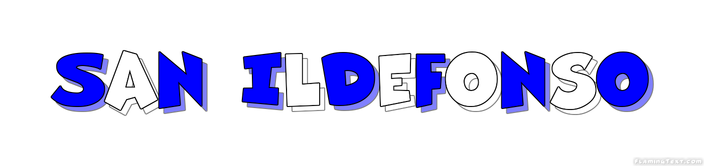 San Ildefonso City
