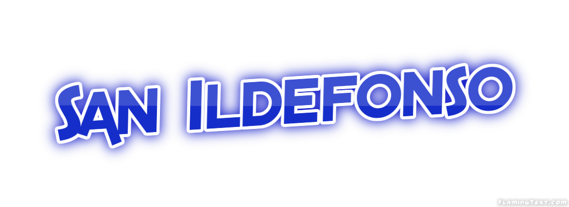 San Ildefonso City