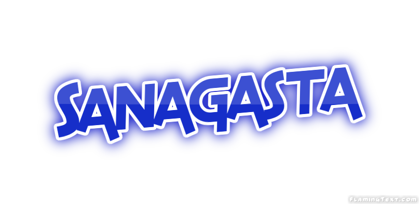 Sanagasta Stadt