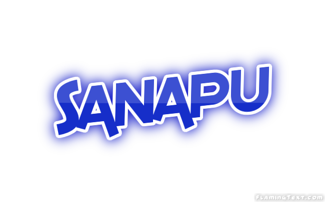 Sanapu مدينة
