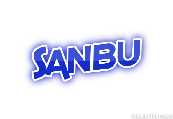 Sanbu город