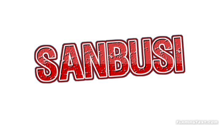 Sanbusi Stadt