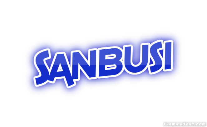 Sanbusi City