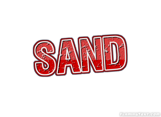 Sand город