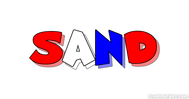 Sand مدينة