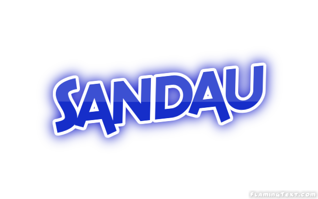 Sandau Stadt