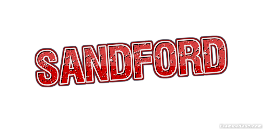 Sandford 市