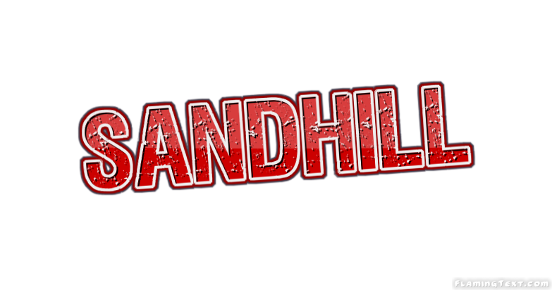 Sandhill مدينة